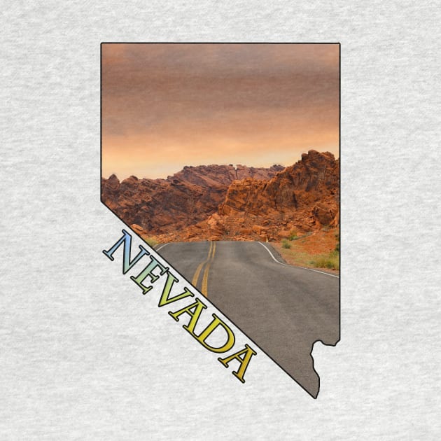 State of Nevada Outline by gorff